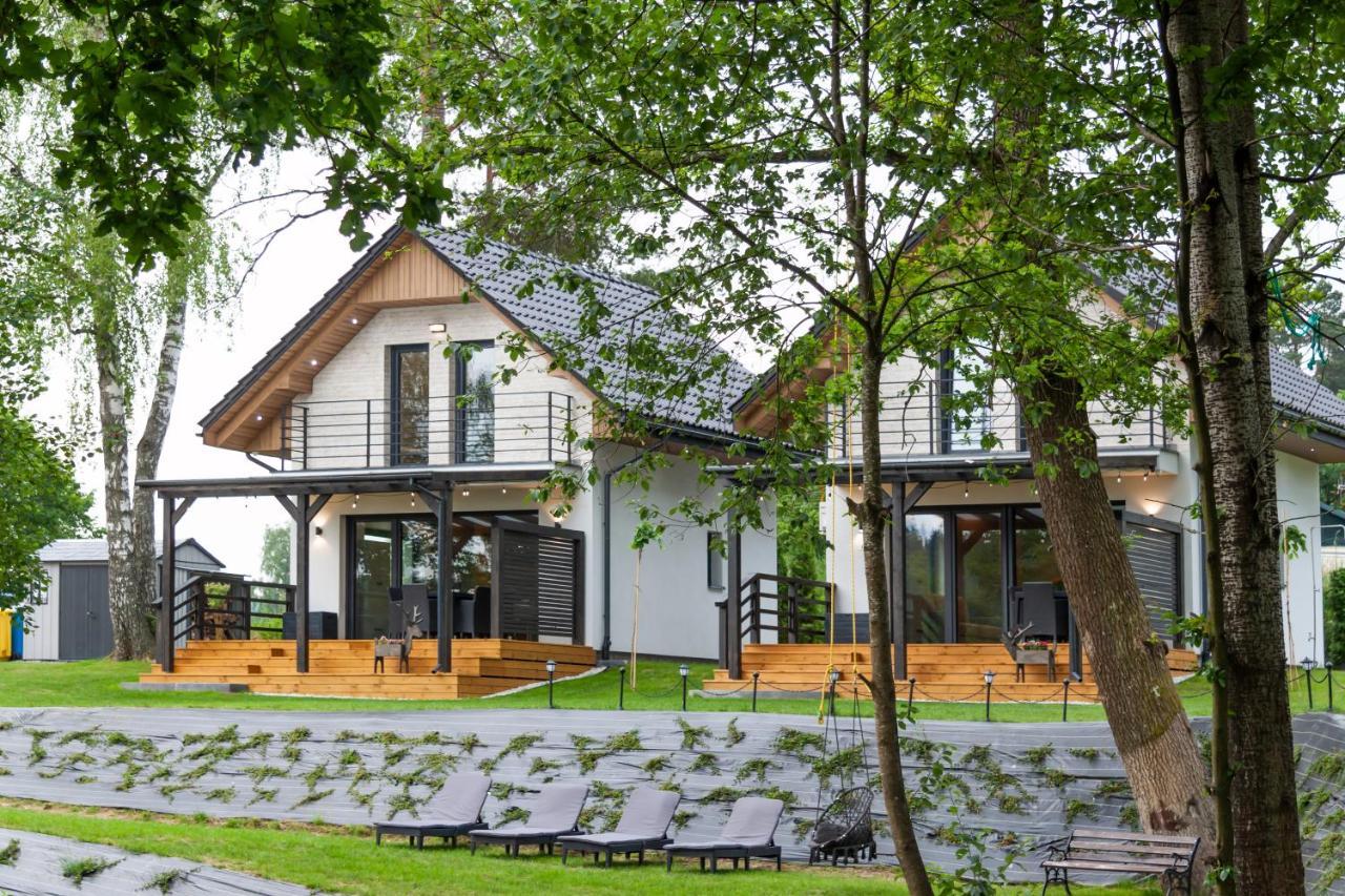 Brama Sanu - Z Prywatna Linia Brzegowa Jeziora Solinskiego Ferienhaus
