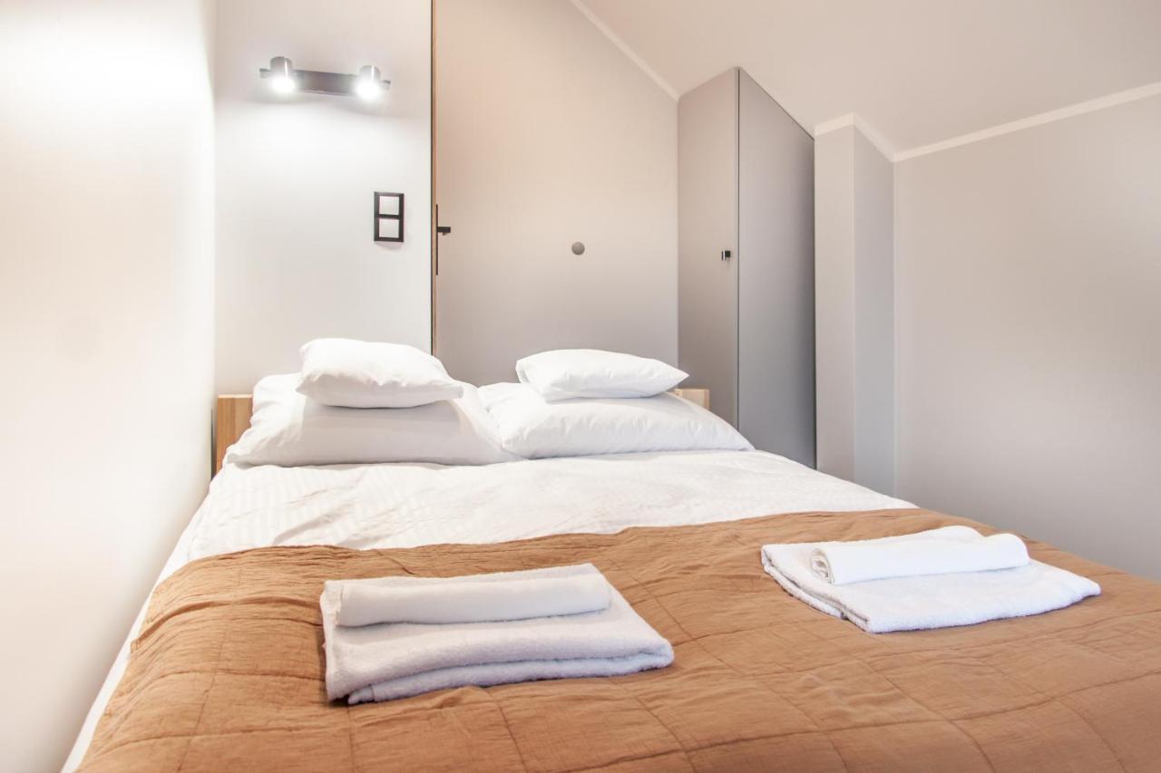 Ferienhaus Brama Sanu - Z Prywatna Linia Brzegowa Jeziora Solinskiego *