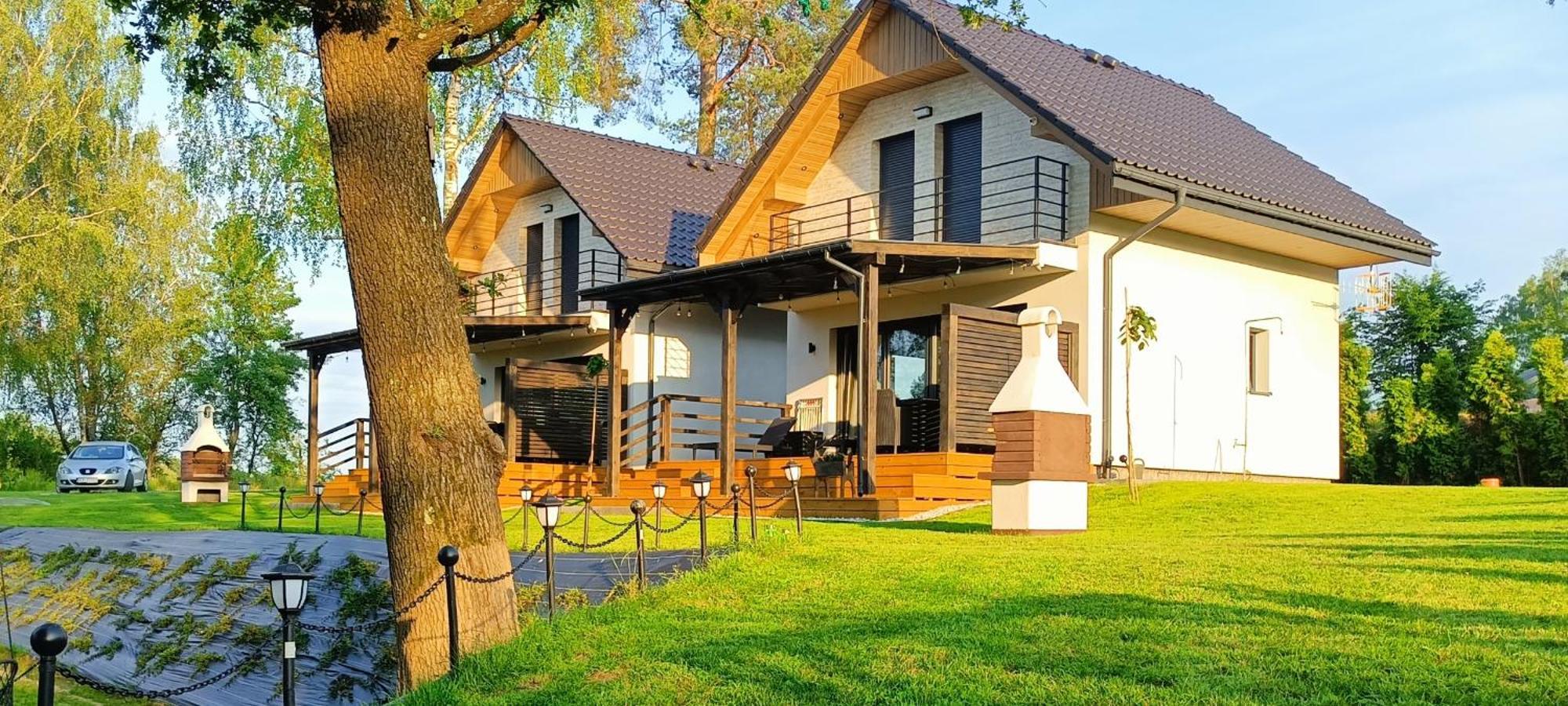 Brama Sanu - Z Prywatna Linia Brzegowa Jeziora Solinskiego Ferienhaus Olchowiec