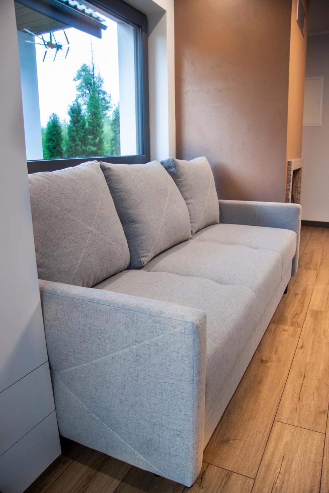 Brama Sanu - Z Prywatna Linia Brzegowa Jeziora Solinskiego Ferienhaus