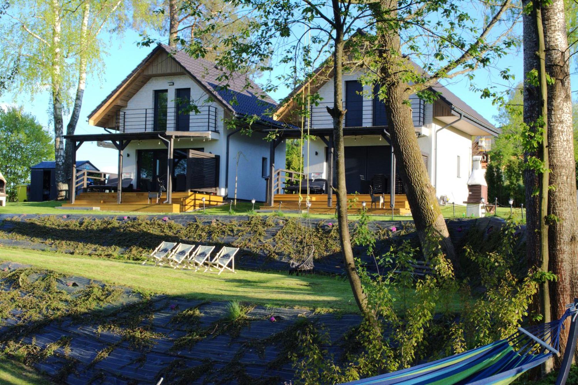 Ferienhaus Brama Sanu - Z Prywatna Linia Brzegowa Jeziora Solinskiego Olchowiec