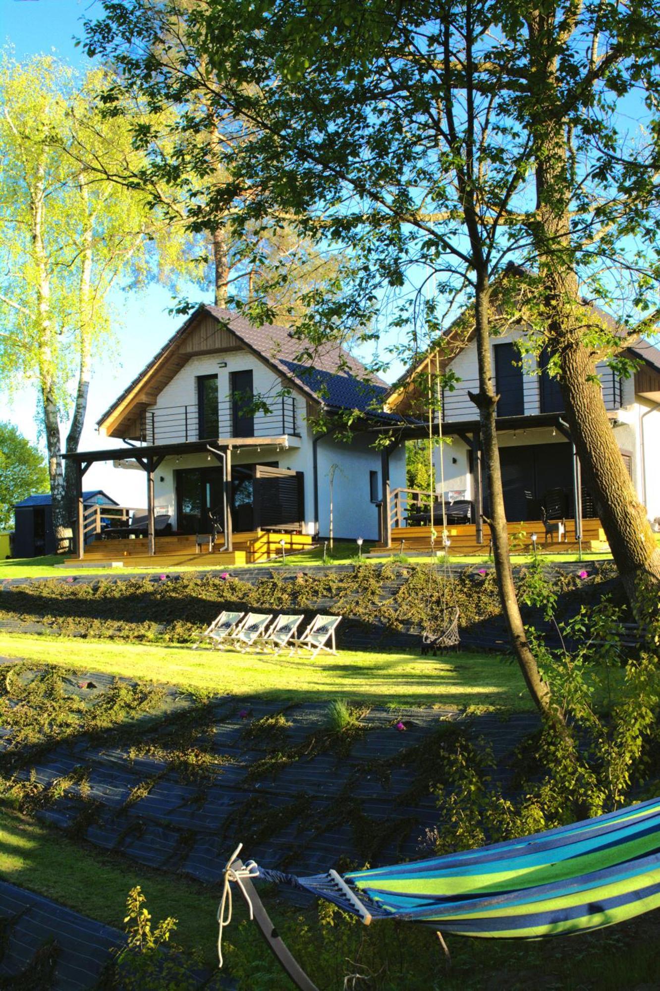 Ferienhaus Brama Sanu - Z Prywatna Linia Brzegowa Jeziora Solinskiego
