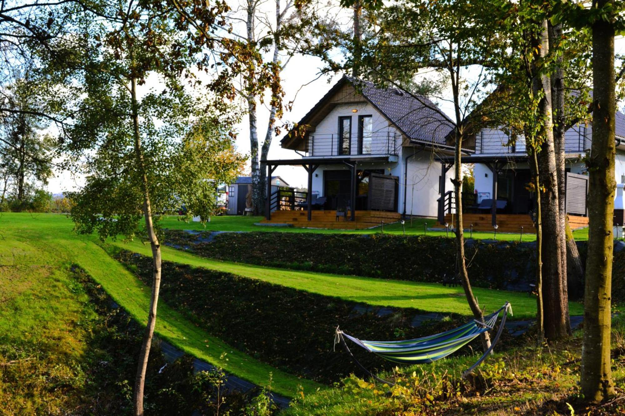 Brama Sanu - Z Prywatna Linia Brzegowa Jeziora Solinskiego Ferienhaus *
